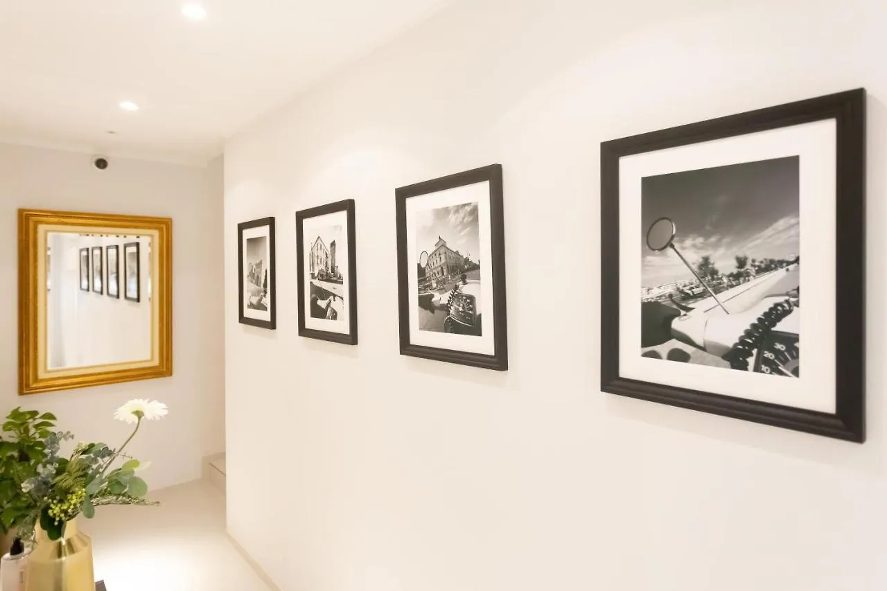Ca' Benedetta Suite House Apartsuite Chioggia Sottomarina 0*,