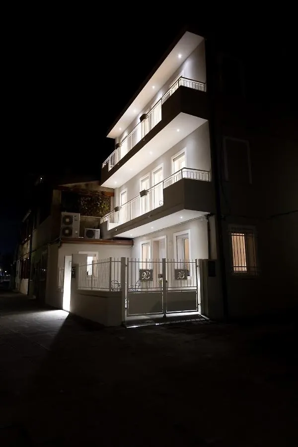 Ca' Benedetta Suite House Apartsuite Chioggia Sottomarina