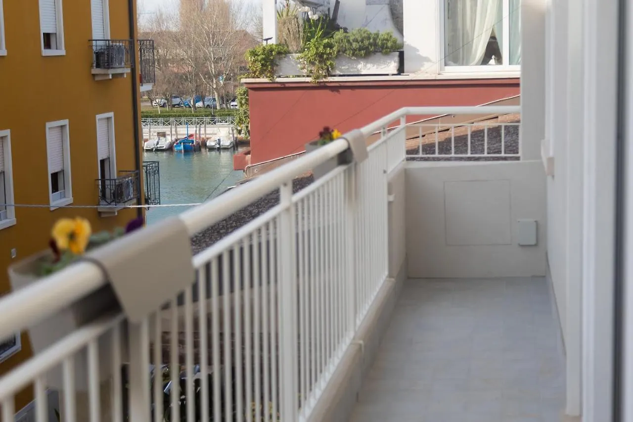 Ca' Benedetta Suite House Apartsuite Chioggia 索托马里纳 公寓